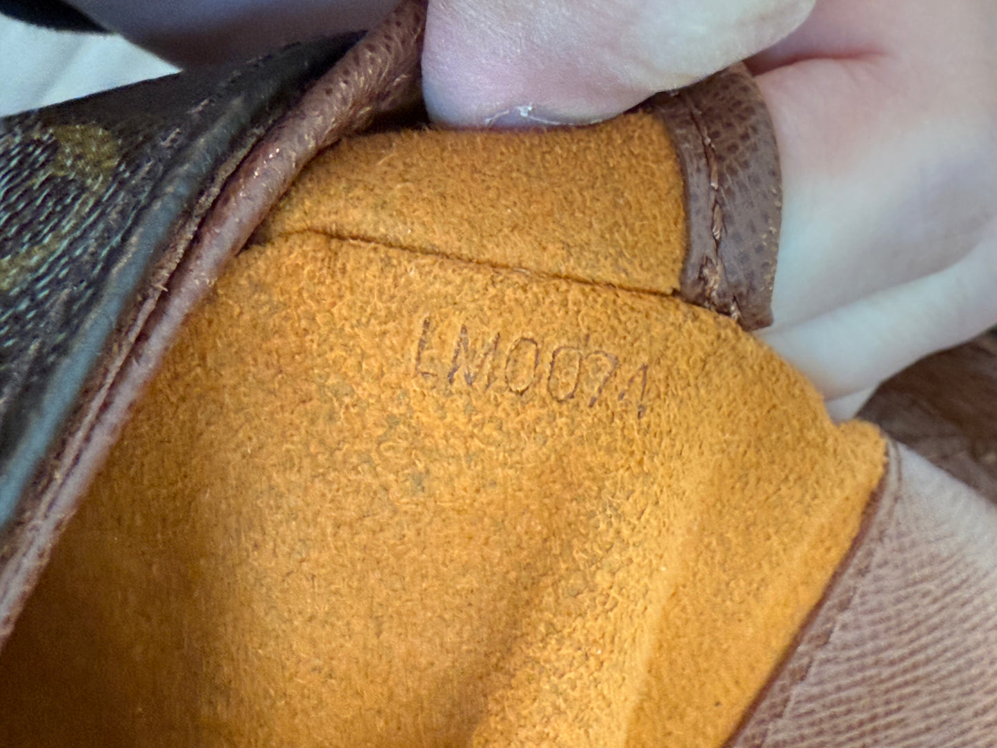Pre-owned Authentic Louis Vuitton Musette Salsa Long Strap Monogram Shoulder / Crossbody Bag