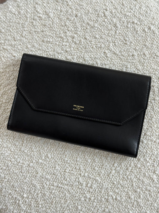 Balenciaga Envelope Slim Wallet