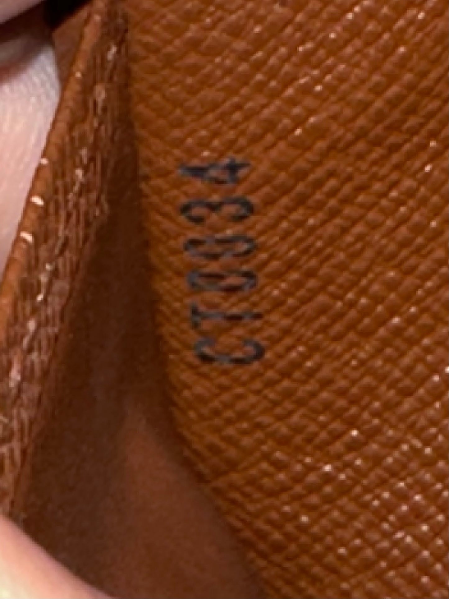 Pre-owned Authentic Louis Vuitton Monogram Compact Zip Wallet
