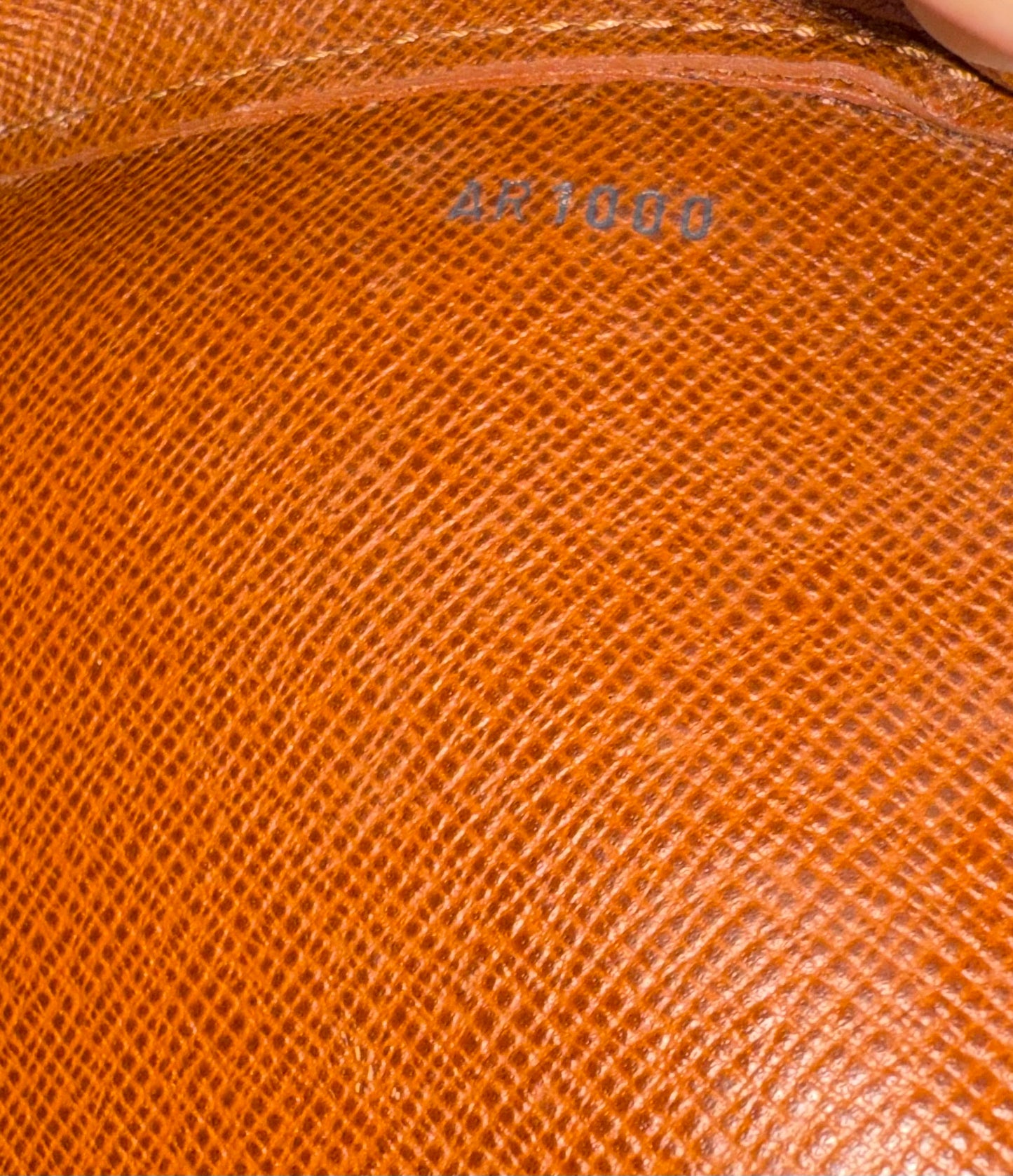 Pre-owned Authentic Louis Vuitton Monogram Orsay Clutch Handbag