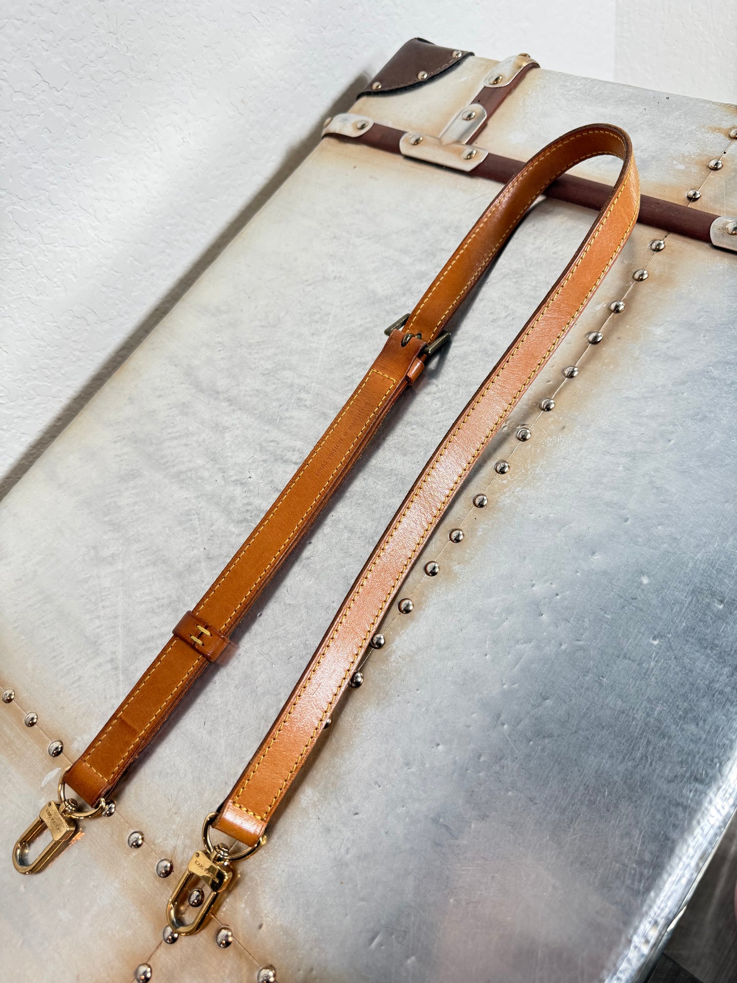 Pre-owned Authentic Louis Vuitton Beverly MM Monogram Shoulder Bag
