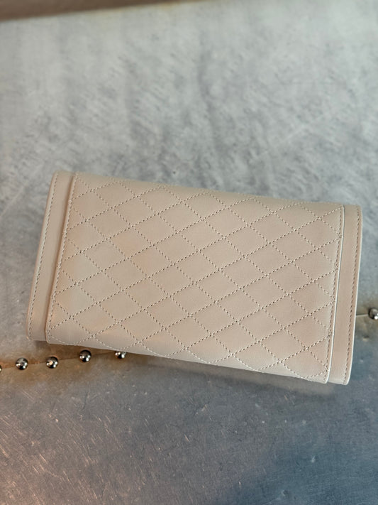 YVES SAINT LAURENT GABY LARGE WALLET