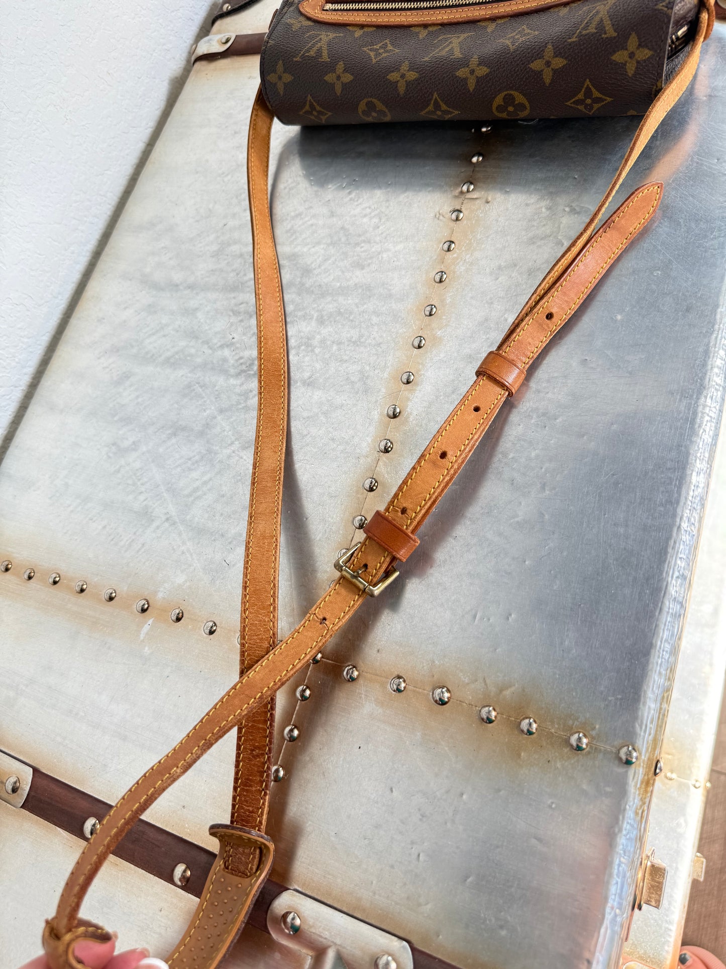Pre-owned Louis Vuitton Saint Germain 24 Monogram Crossbody / Shoulder Bag