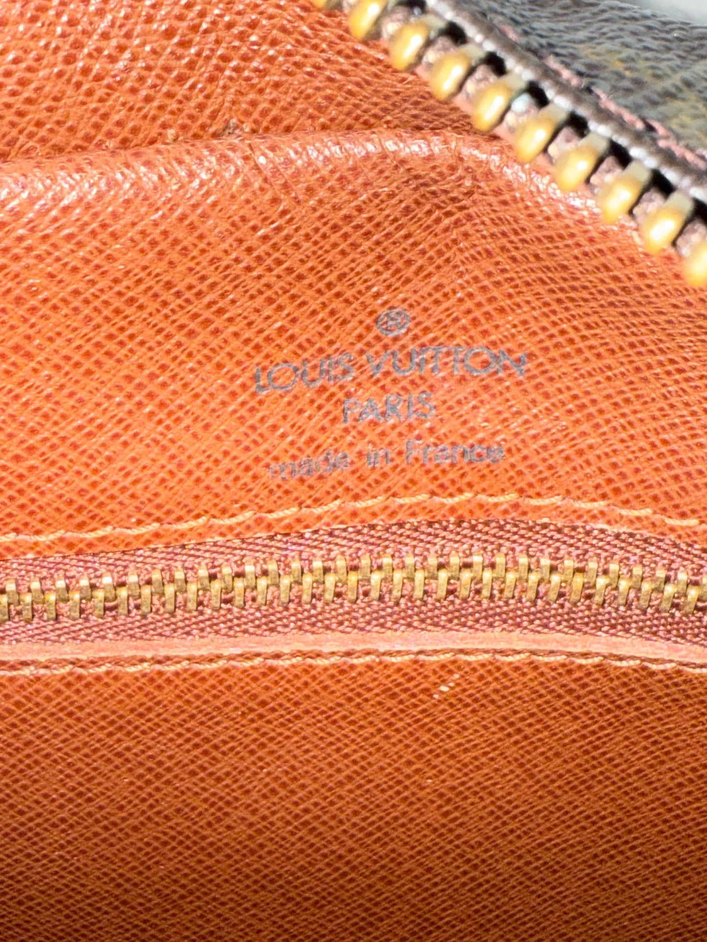 Pre-owned Louis Vuitton Nile PM Monogram Shoulder Bag/ Crossbody Bag