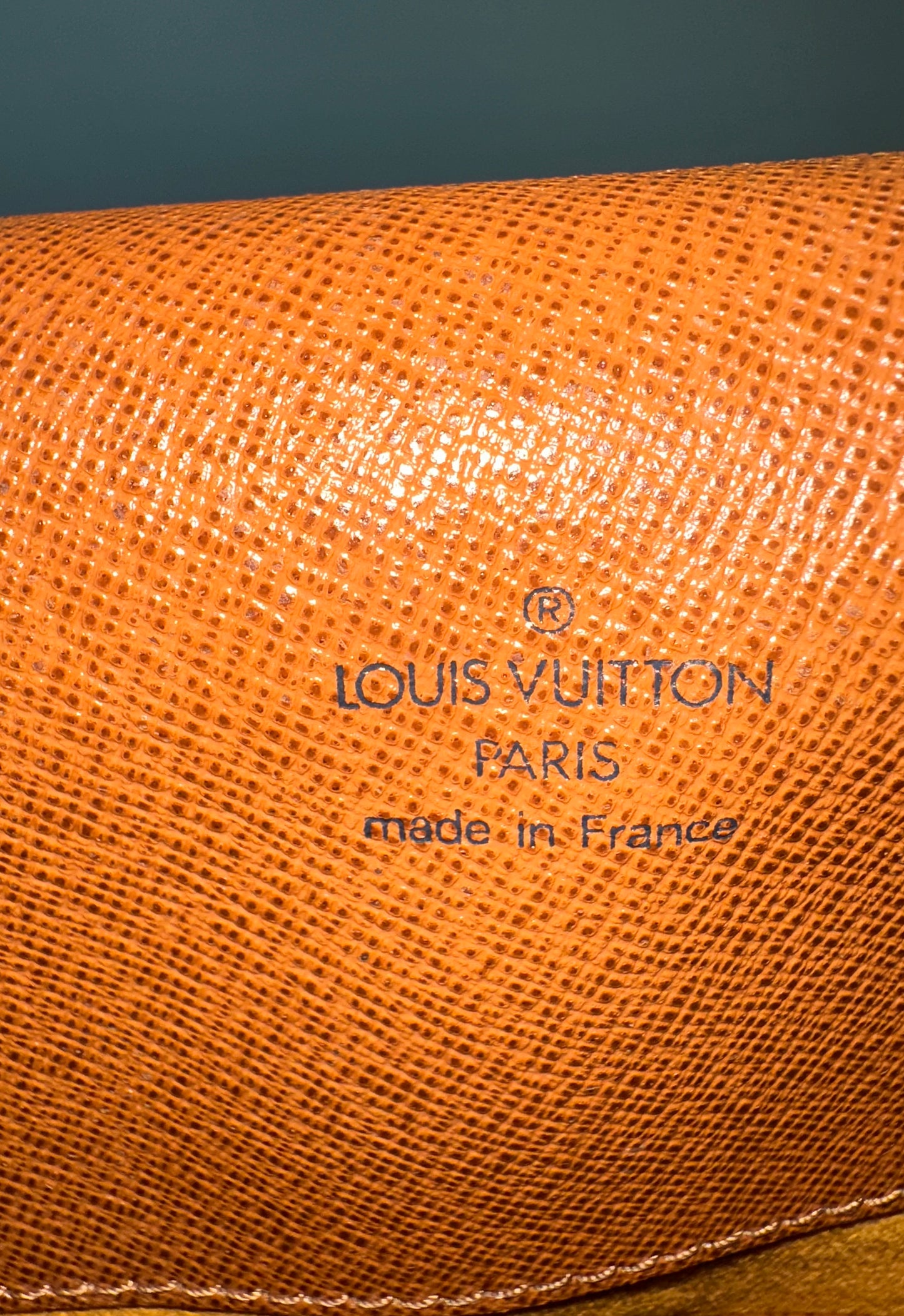 Pre-owned Authentic Louis Vuitton Musette Salsa GM Monogram Shoulder / Crossbody Bag
