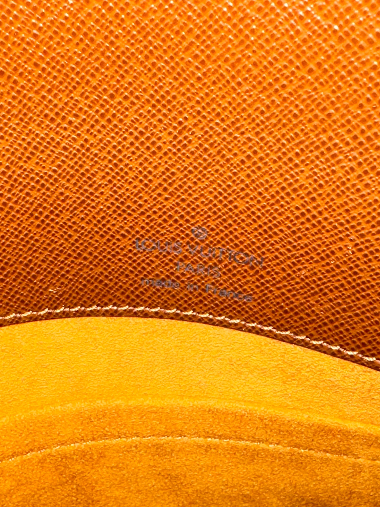 Pre-owned Authentic Louis Vuitton Musette Salsa GM Monogram Shoulder / Crossbody Bag