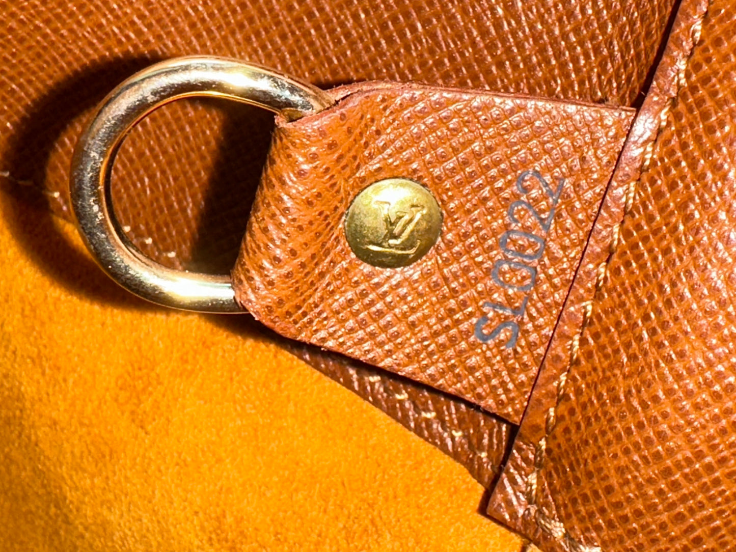Pre-owned Authentic Louis Vuitton Musette Salsa GM Monogram Shoulder / Crossbody Bag