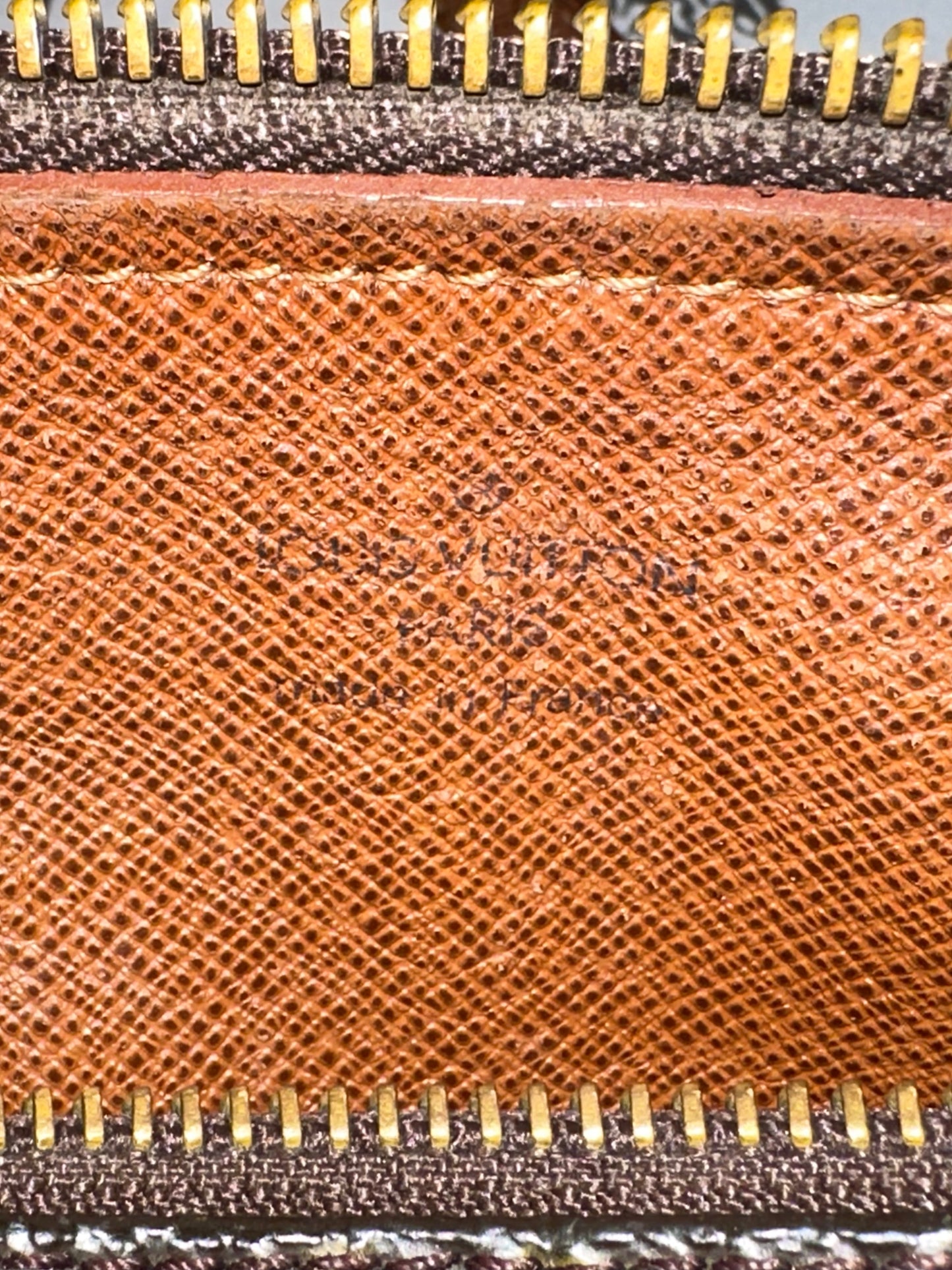 Pre-owned Vintage Authentic Louis Vuitton Papillon 26 Monogram Handbag