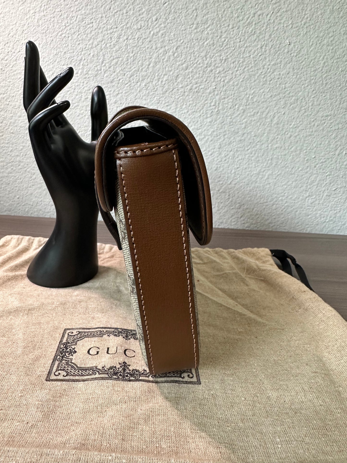 GUCCI Jackie 1961 Clutch / Belt Bag / Body Bag