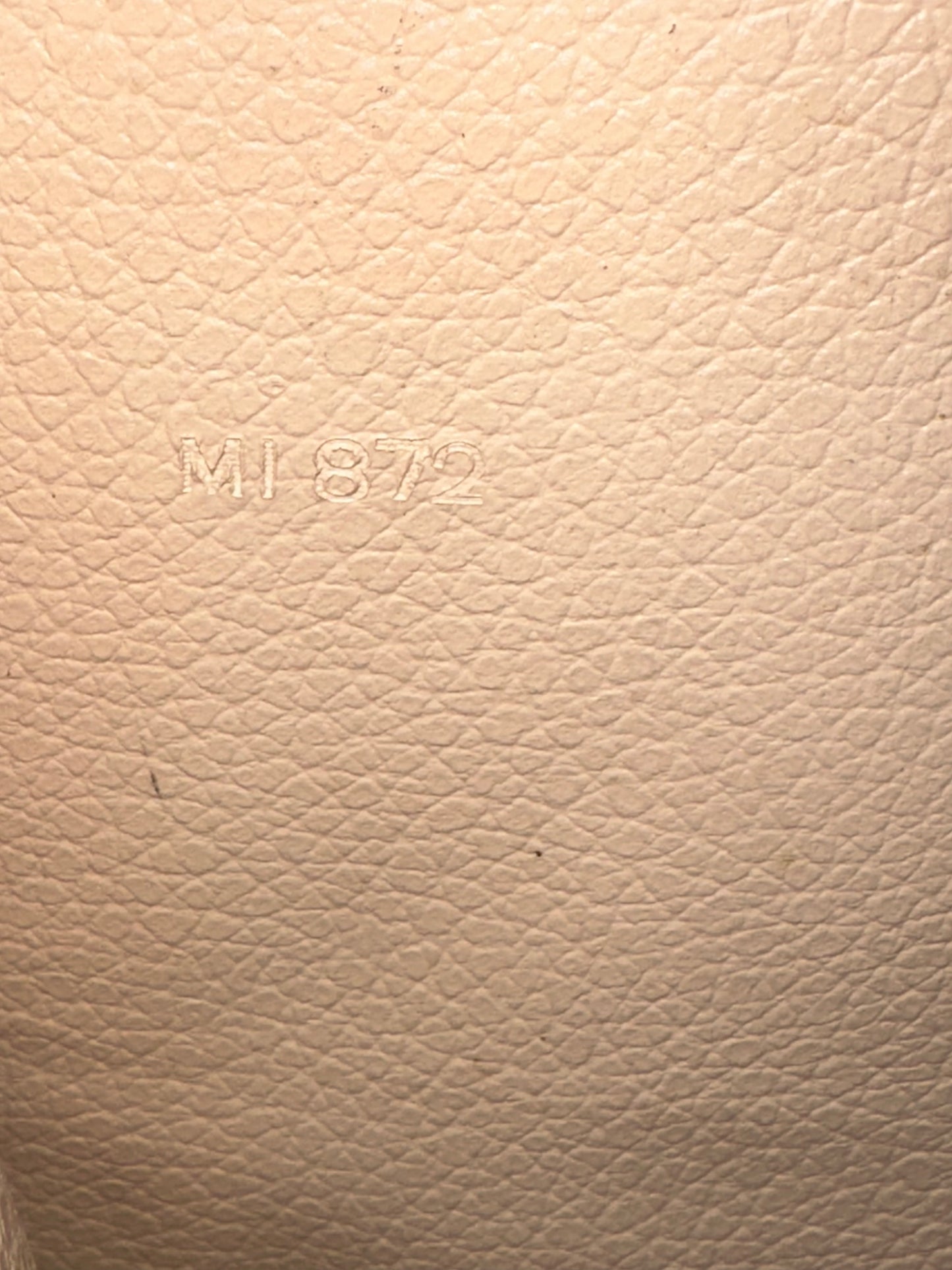 Pre-owned Authentic Louis Vuitton Sac Plat GM Monogram Handbag