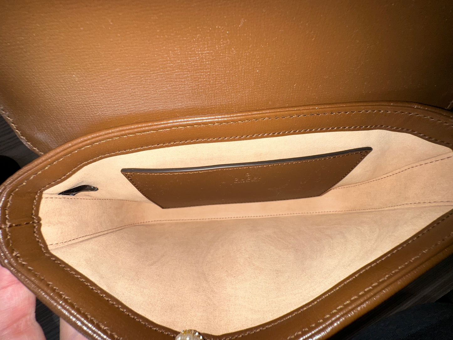 GUCCI Jackie 1961 Clutch / Belt Bag / Body Bag