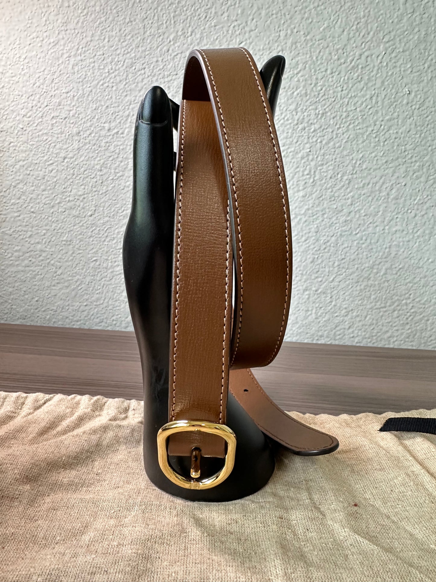 GUCCI Jackie 1961 Clutch / Belt Bag / Body Bag