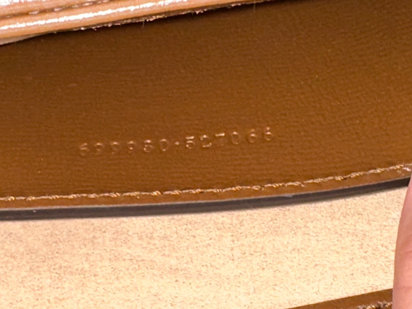 GUCCI Jackie 1961 Clutch / Belt Bag / Body Bag