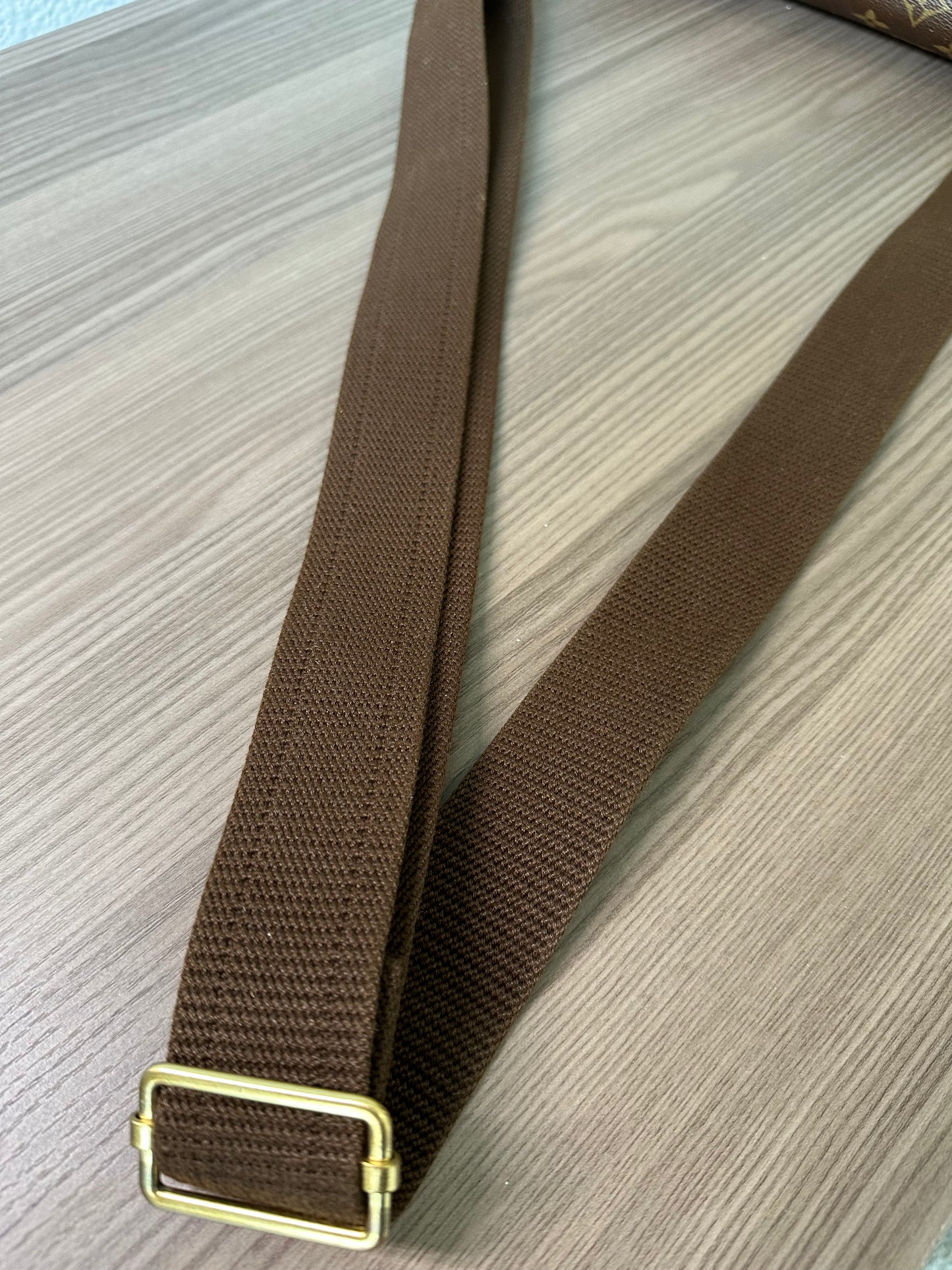 Pre-owned Authentic Louis Vuitton Bosphore PM Monogram Shoulder / Crossbody bag