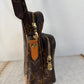 Pre-owned Authentic Louis Vuitton Amazon Monogram Crossbody Bag