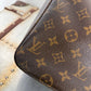 Pre-owned Authentic Louis Vuitton Looping GM Monogram Shoulder Bag