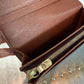 Pre-owned Authentic Louis Vuitton Porte Monnaie Monogram Billet Wallet