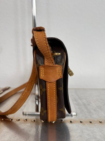 Pre-owned Louis Vuitton Saint Germain 24 Monogram Crossbody / Shoulder Bag