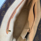 Pre-owned Authentic Louis Vuitton Babylone Monogram Tote Bag
