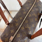 Pre-owned Authentic Louis Vuitton Papillon 30 Monogram Bag
