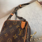 Pre-owned Louis Vuitton Mini Amazon Monogram Crossbody Bag