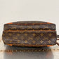 Pre-owned Louis Vuitton Nile PM Monogram Shoulder Bag/ Crossbody Bag