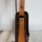 Pre-owned Louis Vuitton Cartouchiere MM Monogram Shoulder / Crossbody Bag