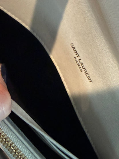 YVES SAINT LAURENT GABY LARGE WALLET