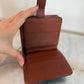 Pre-owned Authentic Louis Vuitton Monogram Compact Zip Wallet