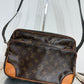Pre-owned Louis Vuitton Nile PM Monogram Shoulder Bag/ Crossbody Bag