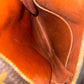 Pre-owned Authentic Louis Vuitton Danube Monogram Crossbody Bag
