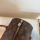 Pre-owned Vintage Authentic Louis Vuitton Papillon 26 Monogram Handbag