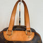 Pre-owned Authentic Louis Vuitton Excursion Monogram Handbag