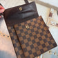 Pre-owned Authentic Louis Vuitton Pimlico Damier Ebene Shoulder / Crossbody Bag