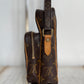 Pre-owned Authentic Louis Vuitton Amazon Monogram Crossbody Bag