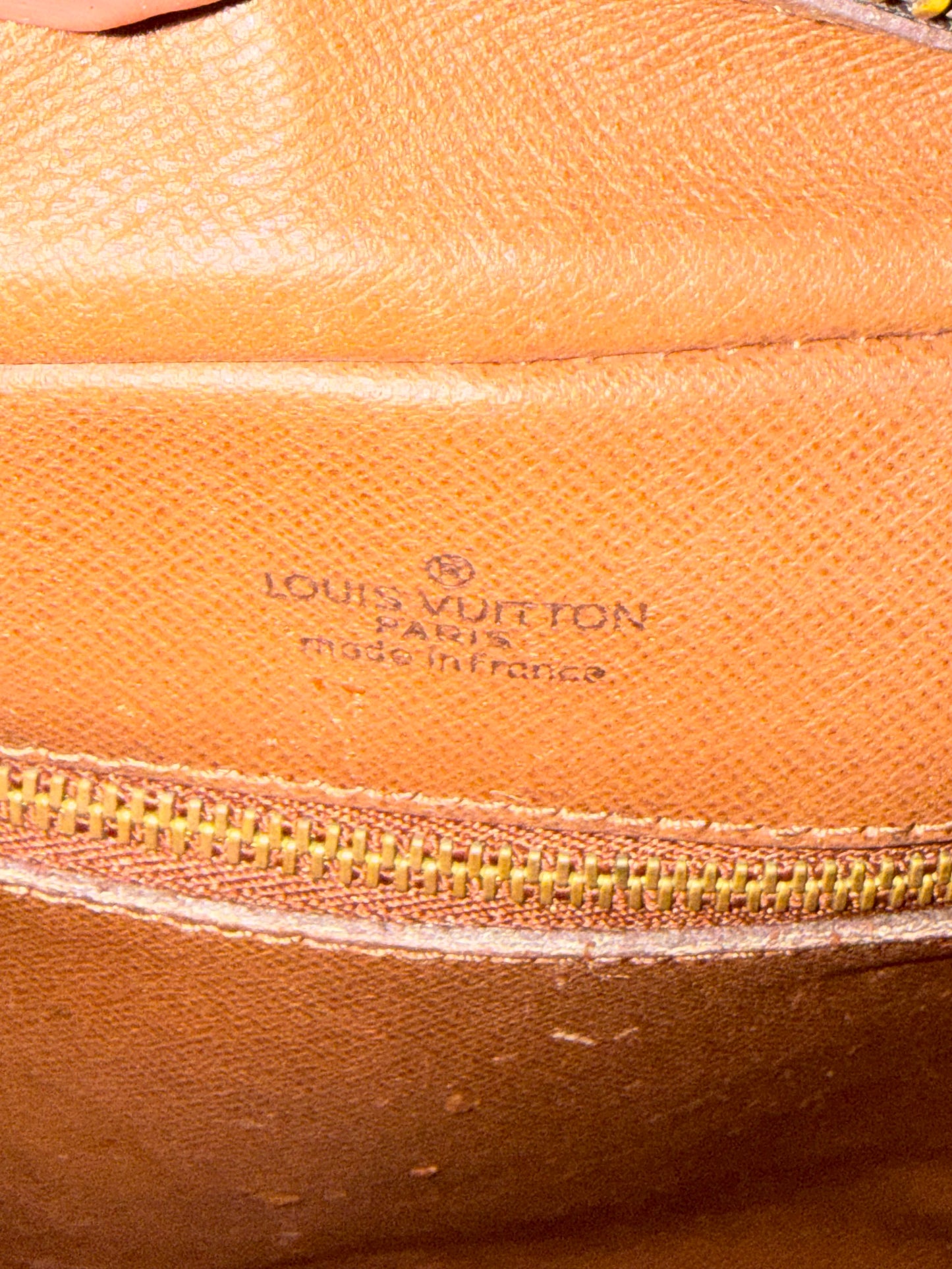 Pre-owned Louis Vuitton Nile PM Monogram Shoulder Bag/ Crossbody Bag