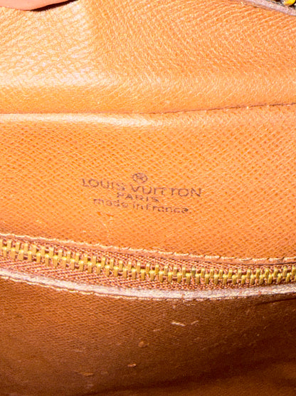 Pre-owned Louis Vuitton Nile PM Monogram Shoulder Bag/ Crossbody Bag