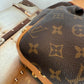 Pre-owned Authentic Louis Vuitton Boetie Mm Monogram Shoulder Bag