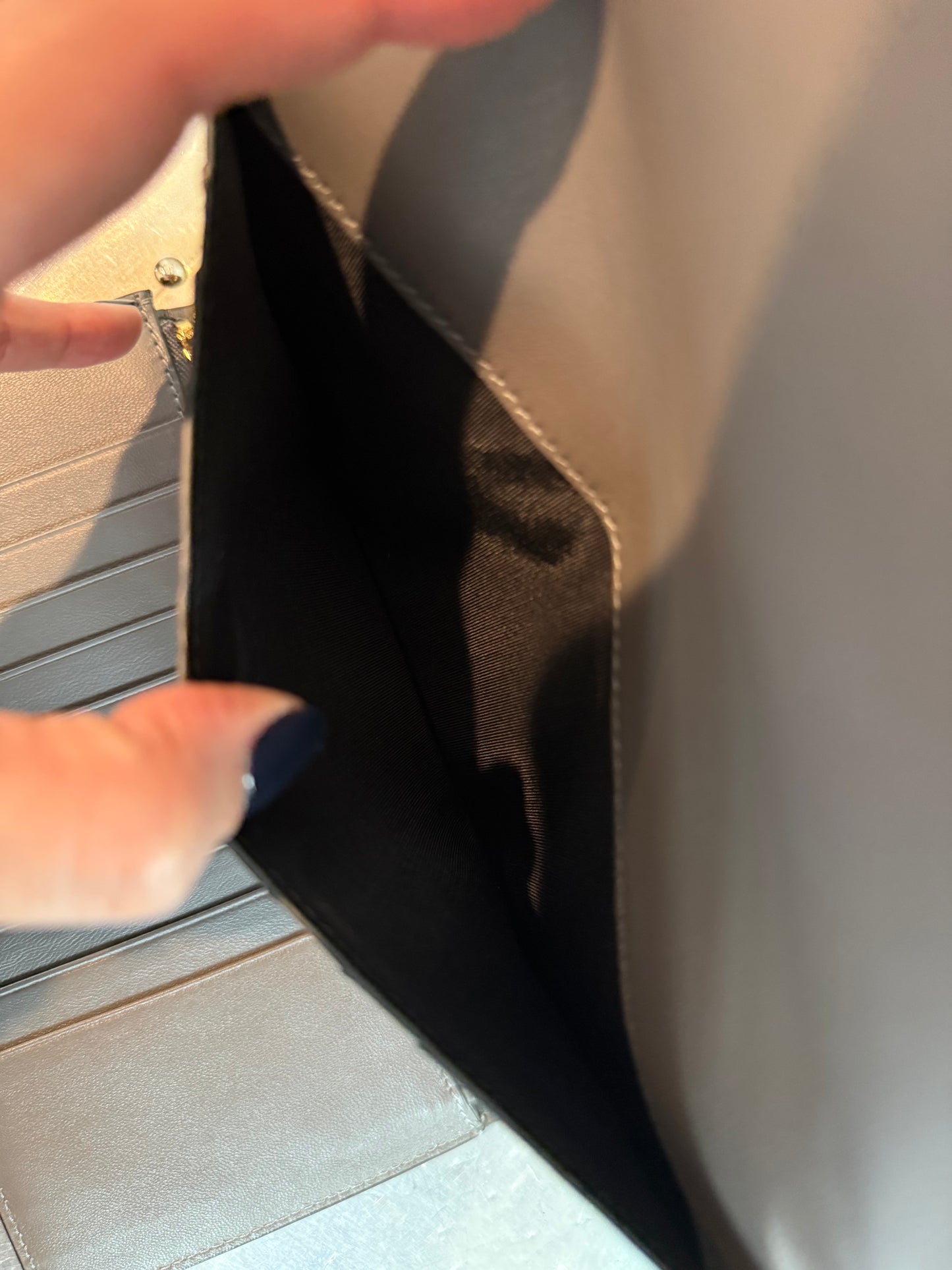 Balenciaga Envelope Slim Wallet