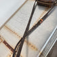 Pre-owned Authentic Louis Vuitton Danube Monogram Crossbody Bag