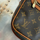 Pre-owned Louis Vuitton Saint Germain 24 Monogram Crossbody / Shoulder Bag