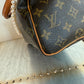 Pre-owned Authentic Louis Vuitton Speedy 25 Monogram Handbag