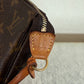 Pre-owned Authentic Louis Vuitton Pochette Accessoires Monogram Shoulder / Handbag