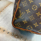 Pre-owned Louis Vuitton Mini Amazon Monogram Crossbody Bag