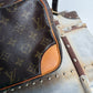 Pre-owned Louis Vuitton Nile PM Monogram Shoulder Bag/ Crossbody Bag
