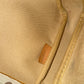 Pre-owned Louis Vuitton Pochette Accessoires Damier Azur Shoulder / Handbag