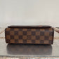 Pre-owned Louis Vuitton Tribeca Mini Damier Ebene Shoulder Bag / Handbag