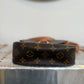 Pre-owned Authentic Louis Vuitton Saint Cloud MM Monogram Shoulder / Crossbody Bag