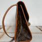 Pre-owned Authentic Louis Vuitton Beverly MM Monogram Shoulder Bag