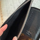 Pre-owned Authentic Louis Vuitton Macassar Vertical Zippy Monogram Wallet